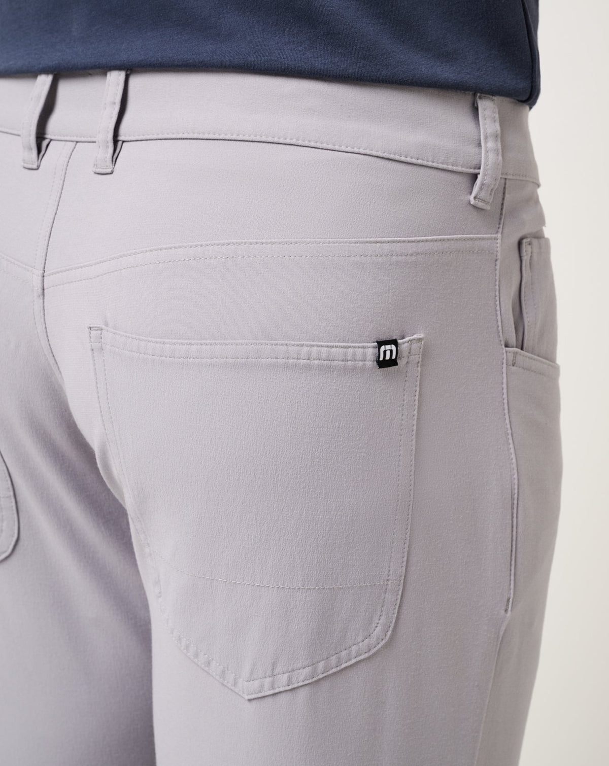 Open To Close Midweight Pant Sleet | Travis Mathew Best Seller
