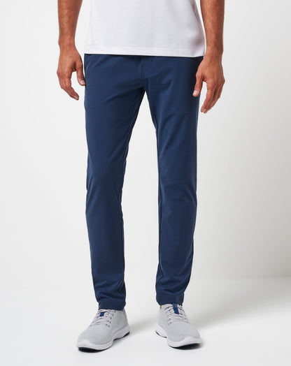 Open To Close Tech Chino Pant Dress Blues | Travis Mathew Hot Sale