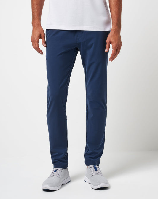 Open To Close Tech Chino Pant Dress Blues | Travis Mathew Hot Sale