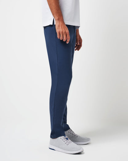 Open To Close Tech Chino Pant Dress Blues | Travis Mathew Hot Sale