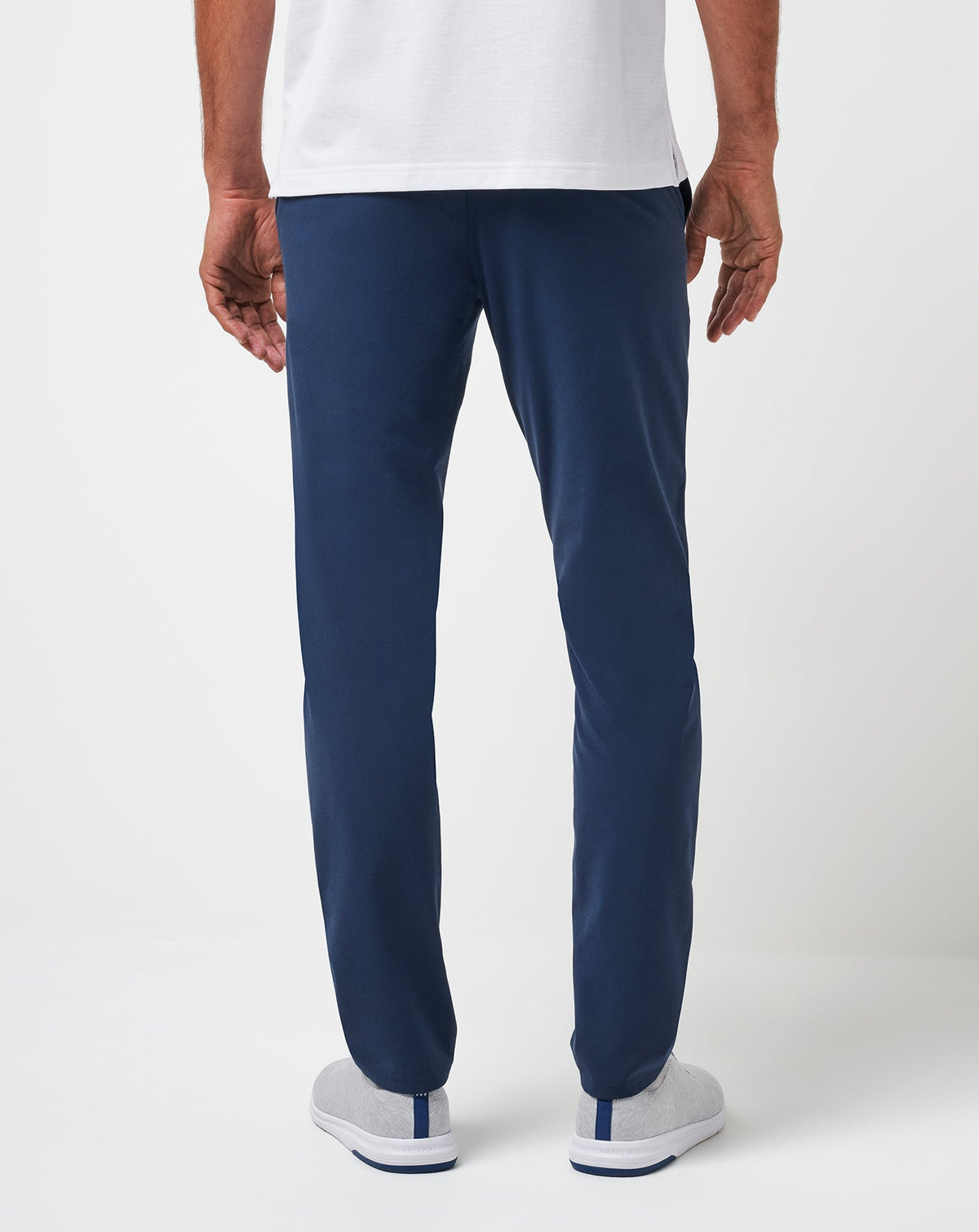 Open To Close Tech Chino Pant Dress Blues | Travis Mathew Hot Sale