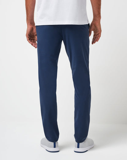 Open To Close Tech Chino Pant Dress Blues | Travis Mathew Hot Sale