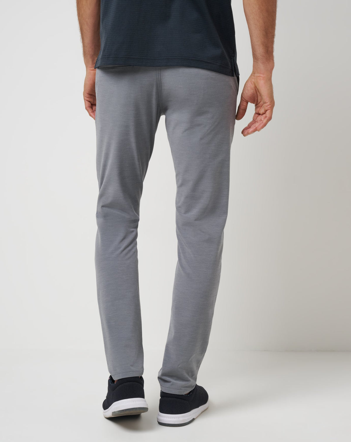 Open To Close Tech Chino Pant Heather Quiet Shade | Travis Mathew Popular