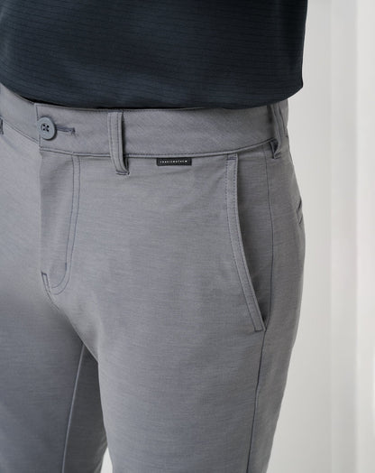 Open To Close Tech Chino Pant Heather Quiet Shade | Travis Mathew Popular