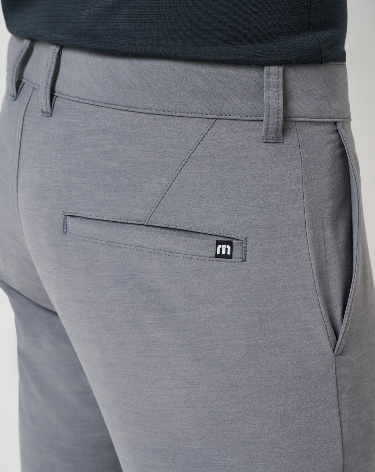 Open To Close Tech Chino Pant Heather Quiet Shade | Travis Mathew Popular