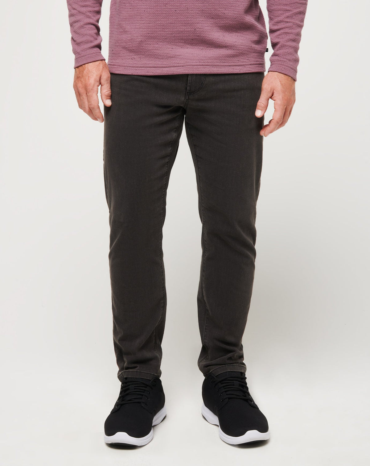Legacy Featherweight Jeans Vintage Charcoal | Travis Mathew Trending