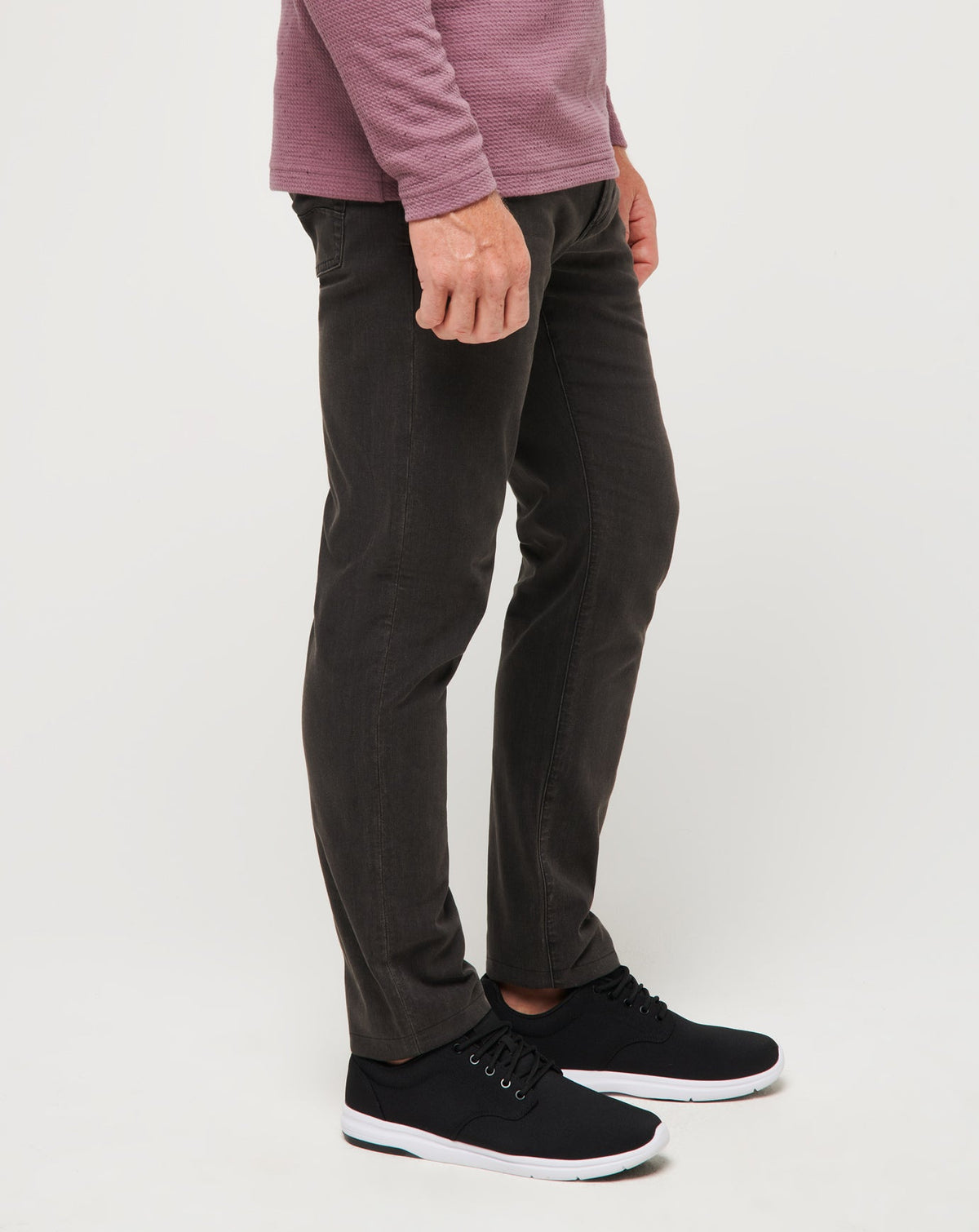 Legacy Featherweight Jeans Vintage Charcoal | Travis Mathew Trending