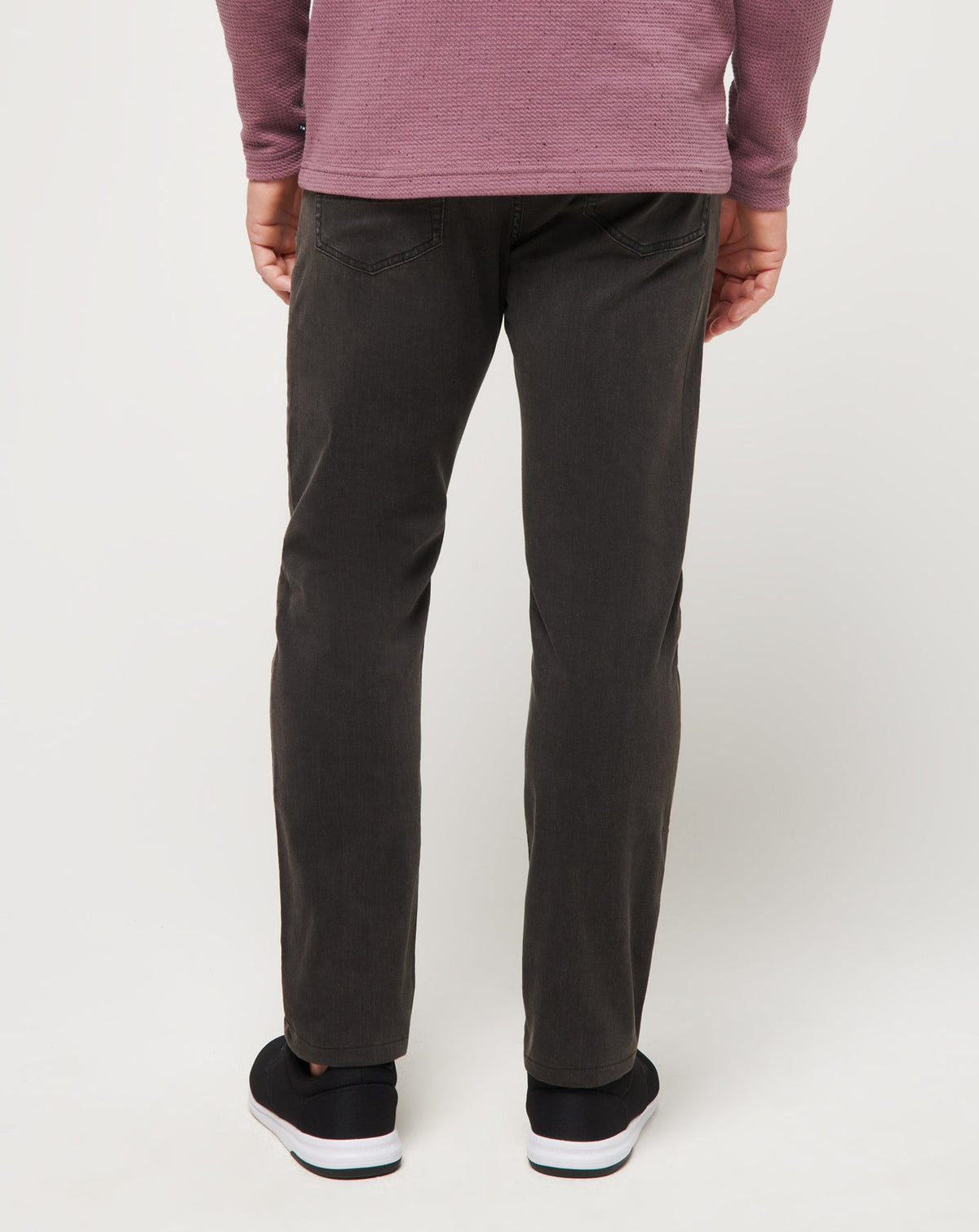 Legacy Featherweight Jeans Vintage Charcoal | Travis Mathew Trending