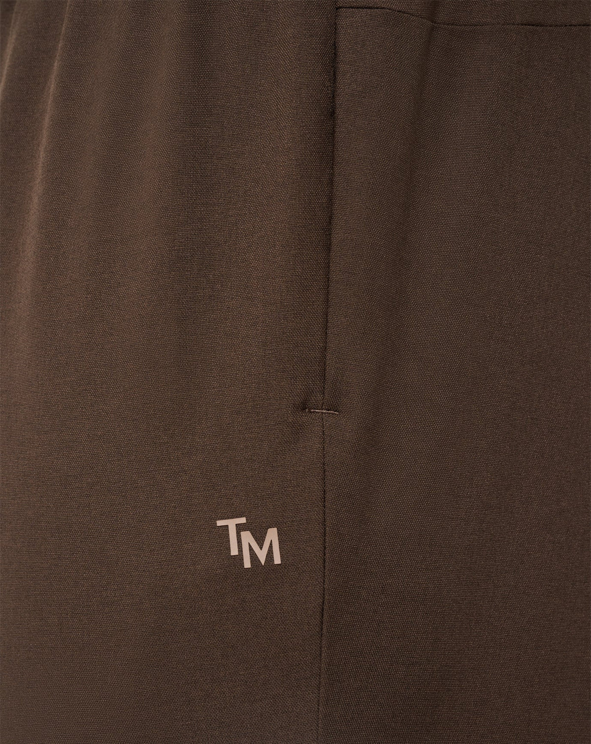 Victory Belt Pant Chocolate Brown | Travis Mathew Special Offer