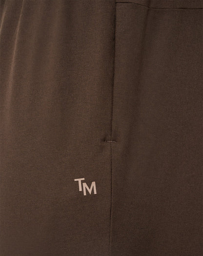 Victory Belt Pant Chocolate Brown | Travis Mathew Special Offer