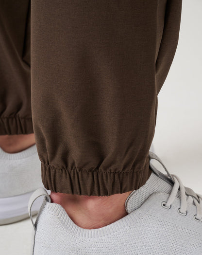 Victory Belt Pant Chocolate Brown | Travis Mathew Special Offer