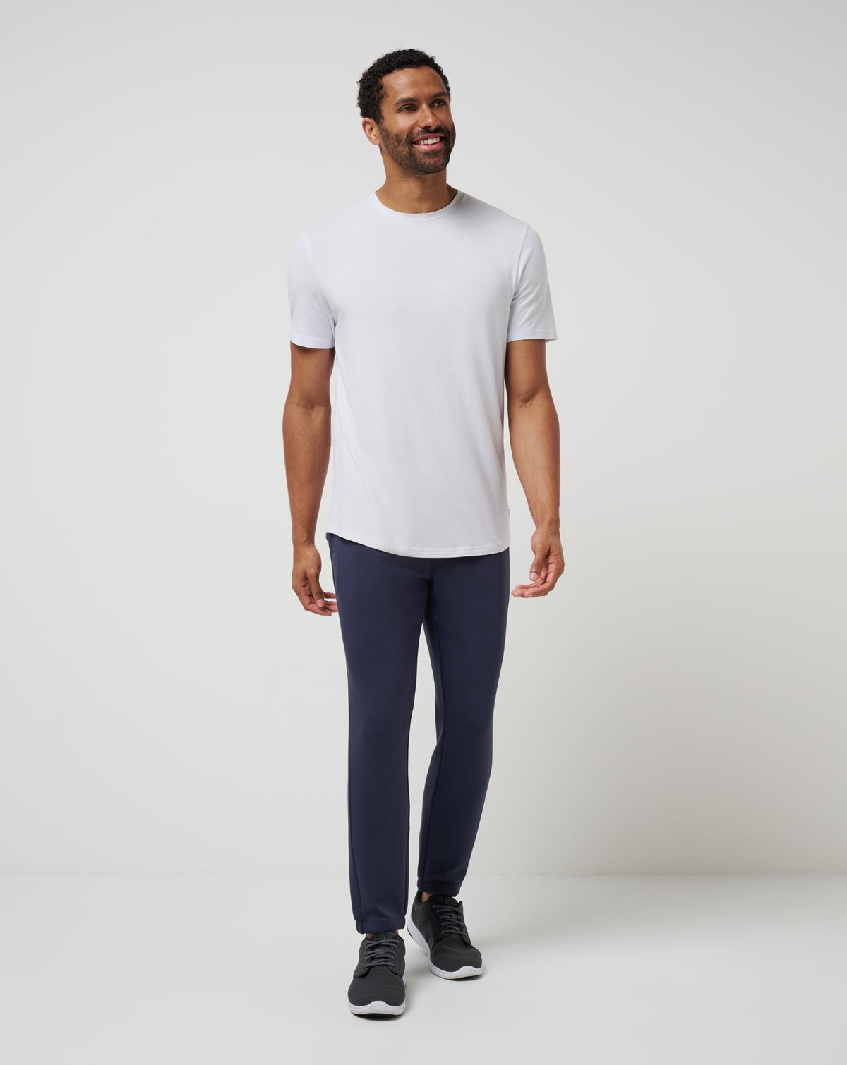 Fibercloud Pant Total Eclipse | Travis Mathew Featured