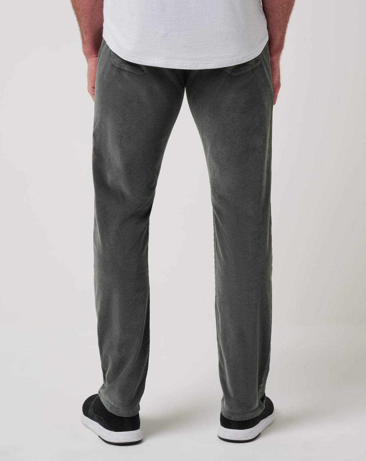 Start The Journey Corduroy Pant Dark Olive | Travis Mathew Best Seller