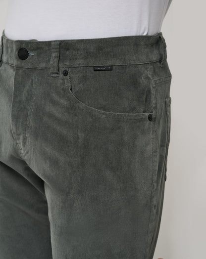 Start The Journey Corduroy Pant Dark Olive | Travis Mathew Best Seller