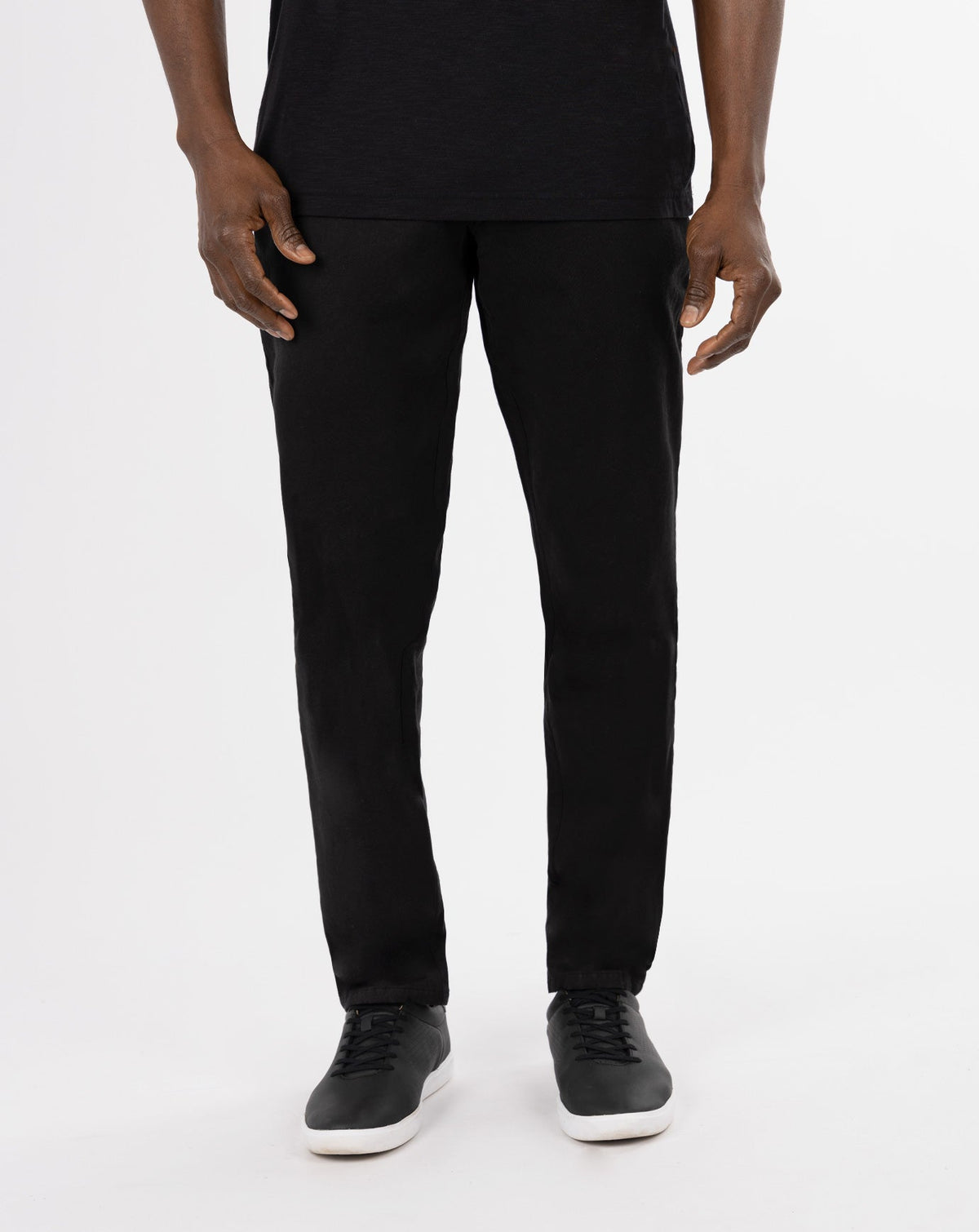 Cloud Denim Pant Black | Travis Mathew Hot Sale