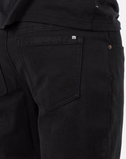 Cloud Denim Pant Black | Travis Mathew Hot Sale