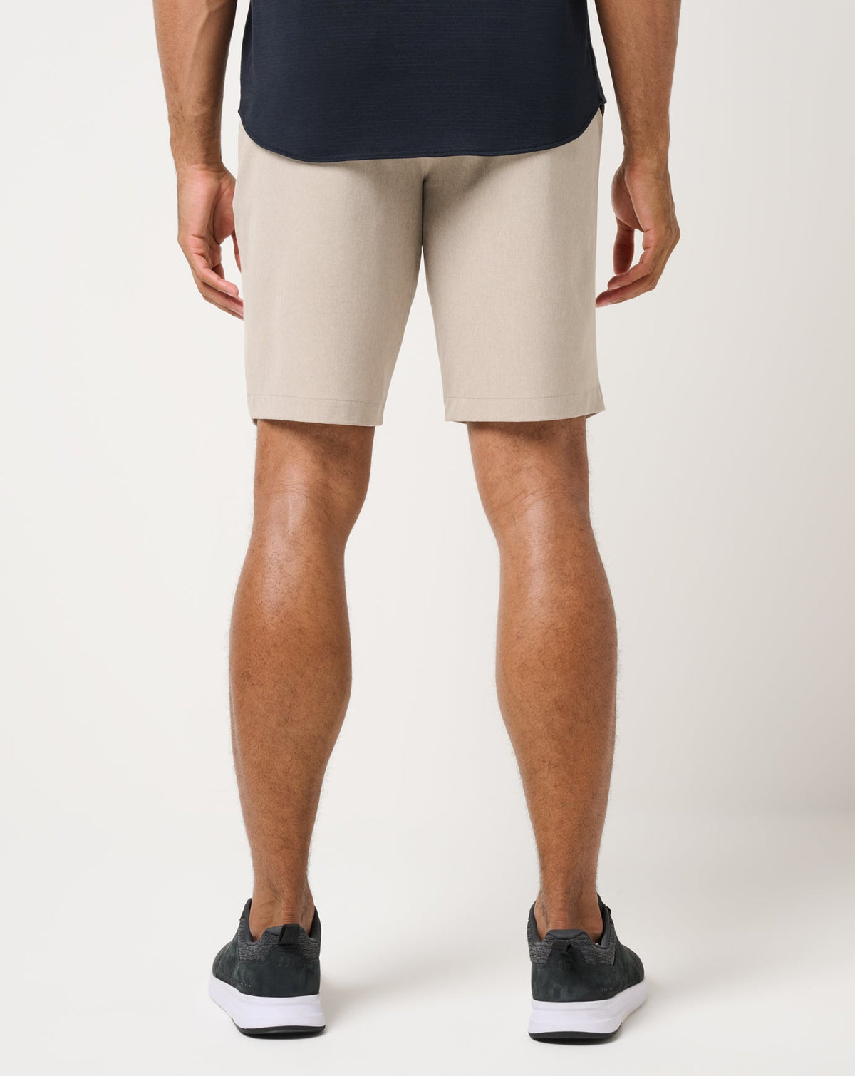 Beck 2.0 Short 10In Heather Khaki | Travis Mathew Recommended