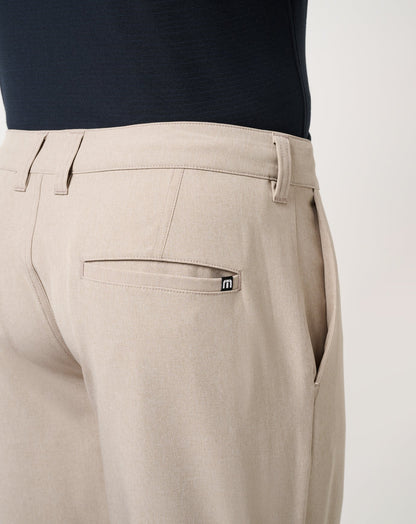 Beck 2.0 Short 10In Heather Khaki | Travis Mathew Recommended