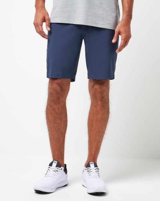 Wanderlust Short 9In Mood Indigo | Travis Mathew Best Seller