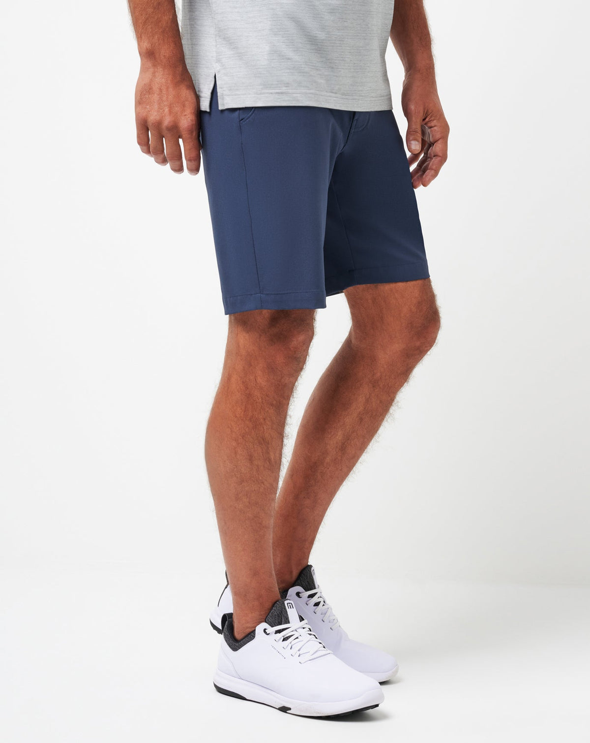 Wanderlust Short 9In Mood Indigo | Travis Mathew Best Seller