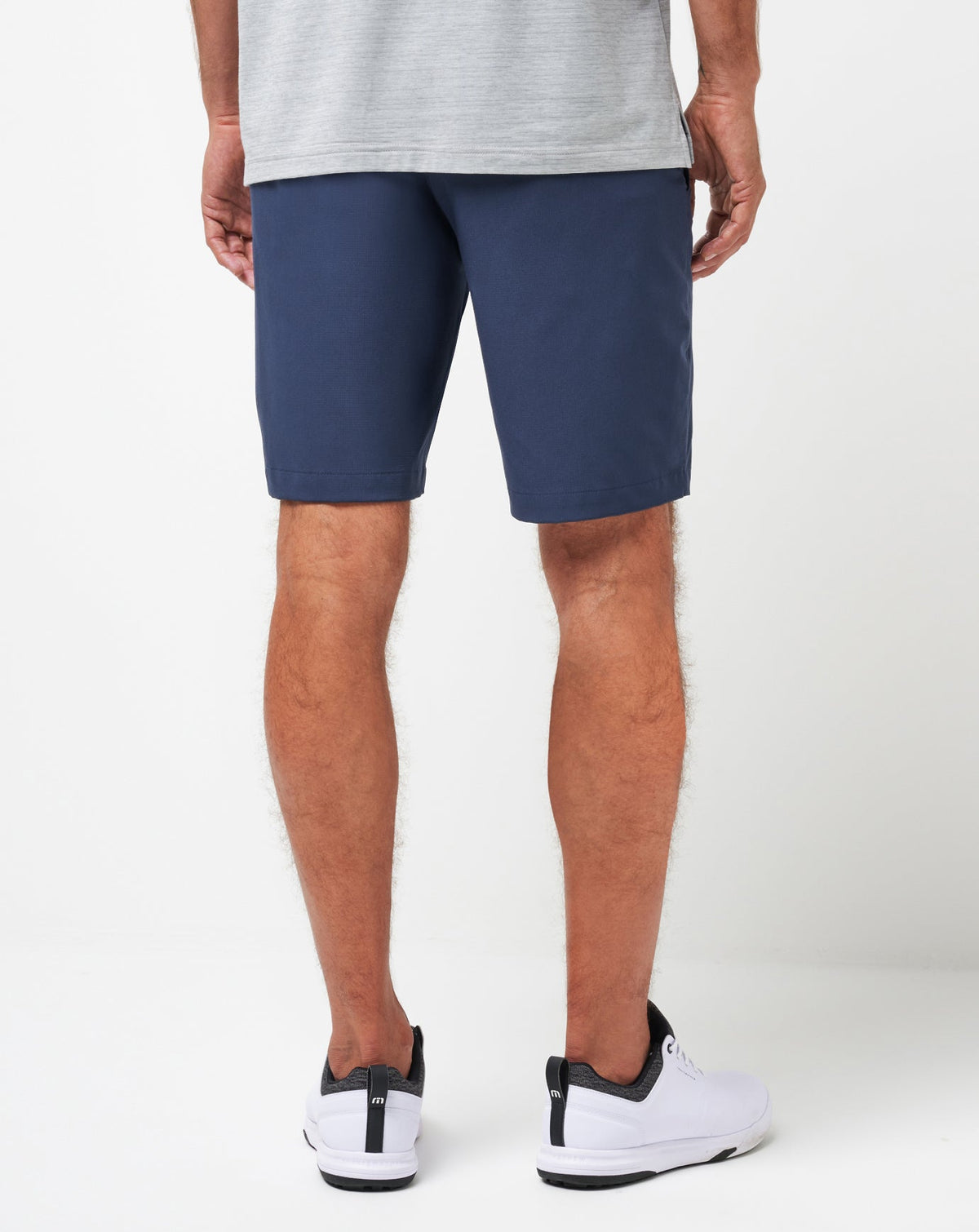 Wanderlust Short 9In Mood Indigo | Travis Mathew Best Seller