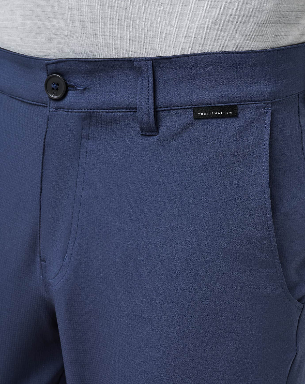 Wanderlust Short 9In Mood Indigo | Travis Mathew Best Seller