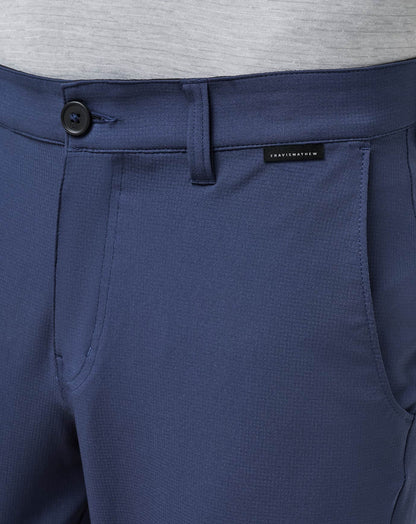 Wanderlust Short 9In Mood Indigo | Travis Mathew Best Seller