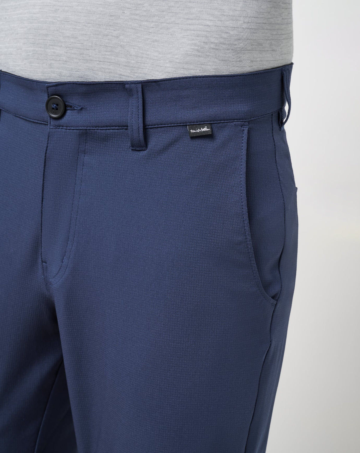 Wanderlust Short 9In Mood Indigo | Travis Mathew Best Seller