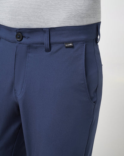 Wanderlust Short 9In Mood Indigo | Travis Mathew Best Seller