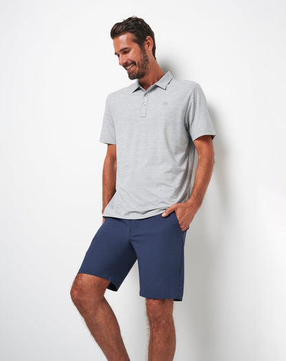 Wanderlust Short 9In Mood Indigo | Travis Mathew Best Seller