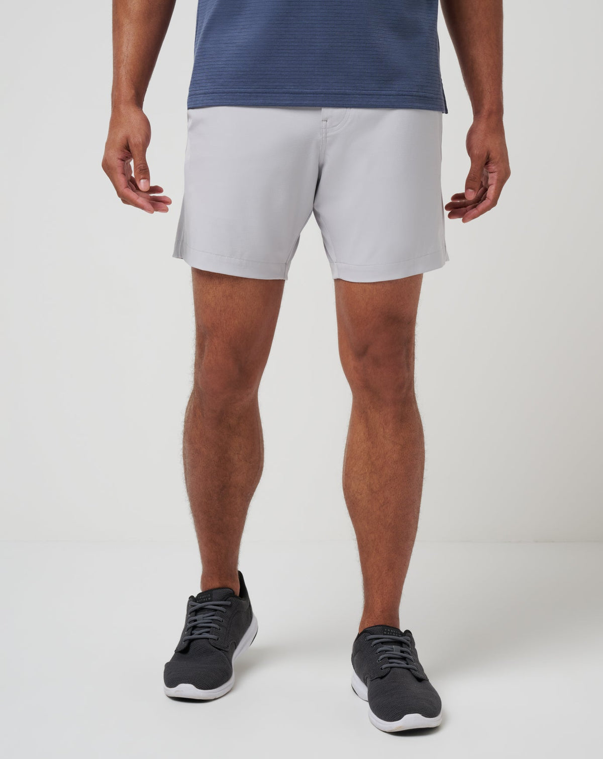 Wanderlust Short 7In Micro Chip | Travis Mathew Smart Buy