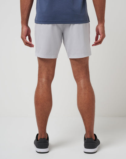 Wanderlust Short 7In Micro Chip | Travis Mathew Smart Buy