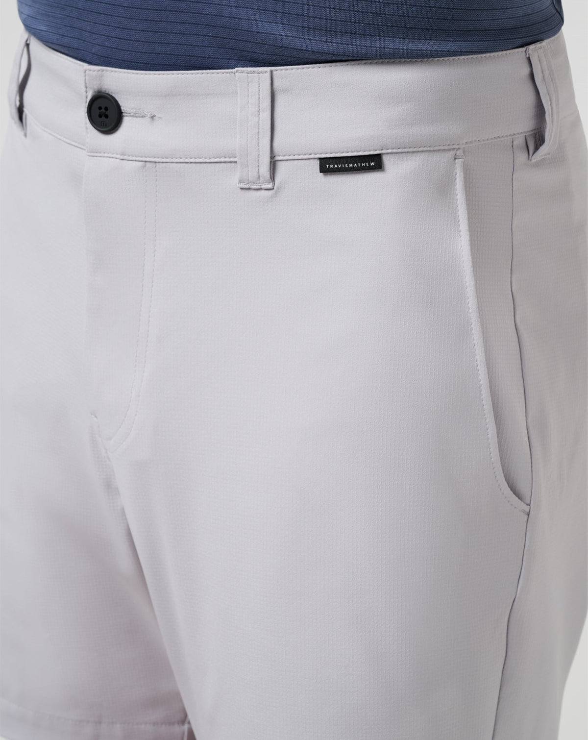 Wanderlust Short 7In Micro Chip | Travis Mathew Smart Buy