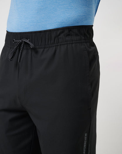 Wanderlust E-Waist Short 7.5In Black | Travis Mathew Special Offer
