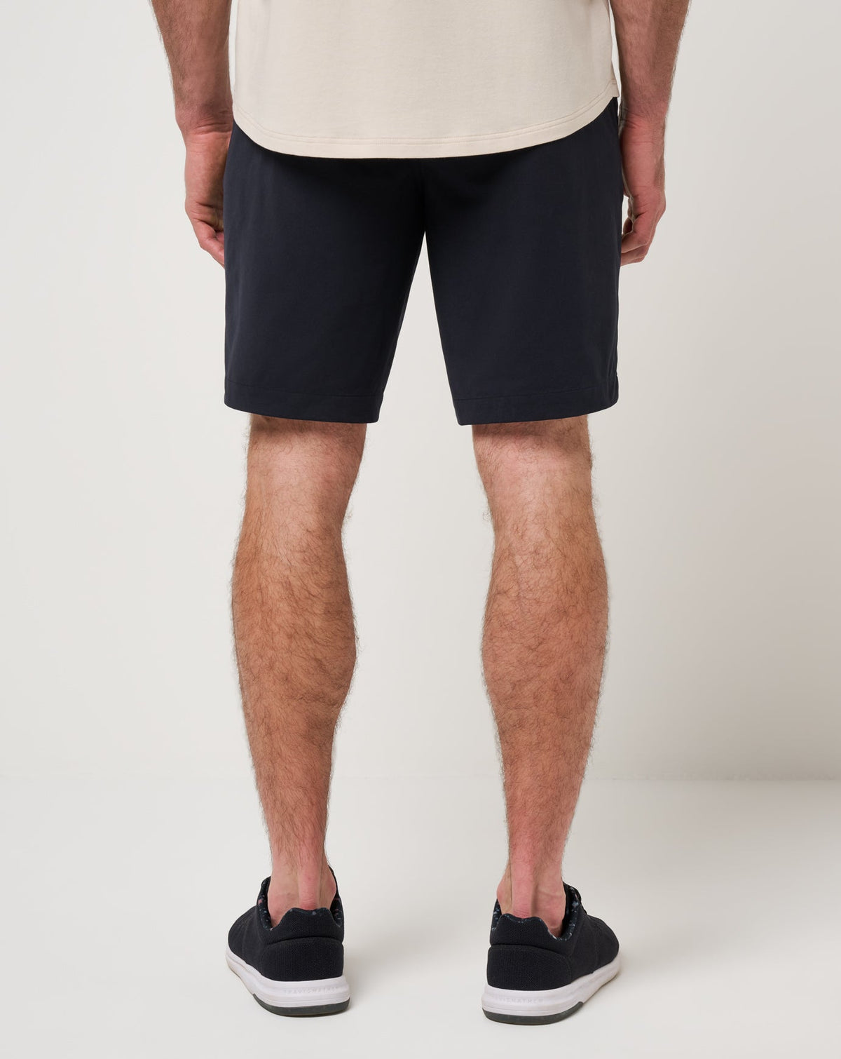 Tech Knit Short 9In Black | Travis Mathew Value