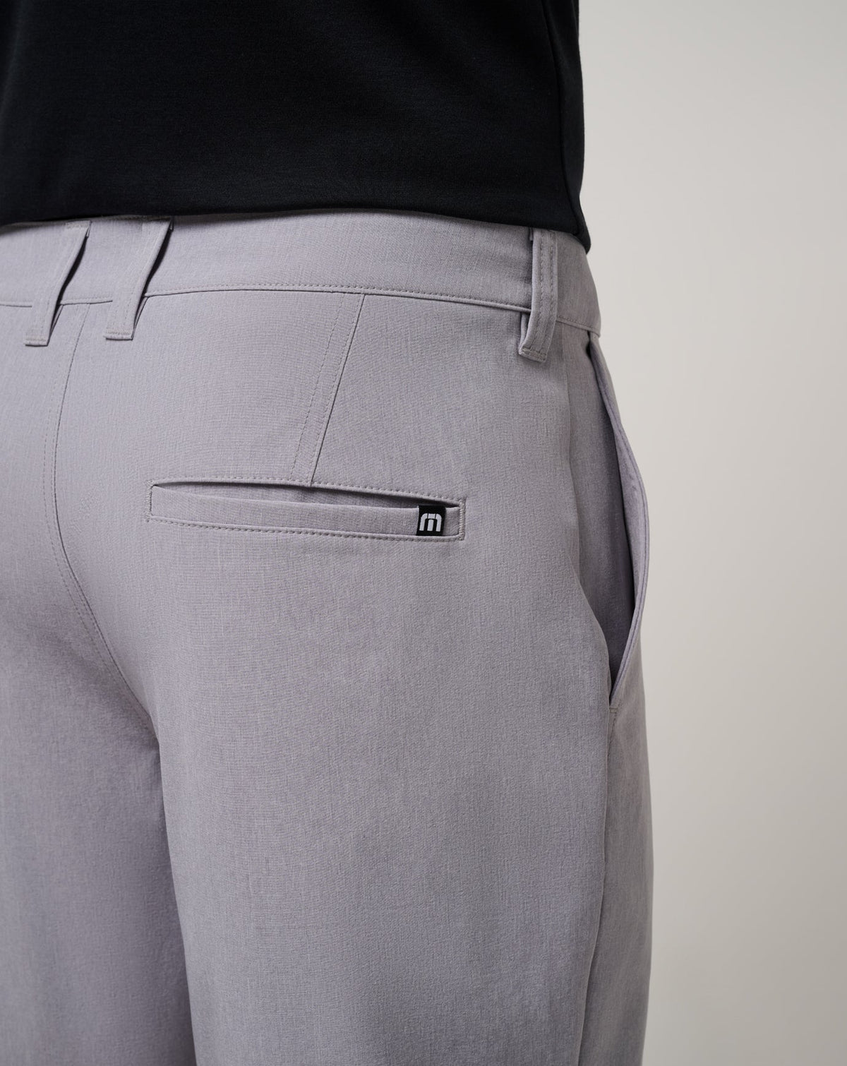Beck 2.0 Short 10In Heather Sleet | Travis Mathew Deals