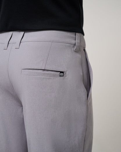 Beck 2.0 Short 10In Heather Sleet | Travis Mathew Deals
