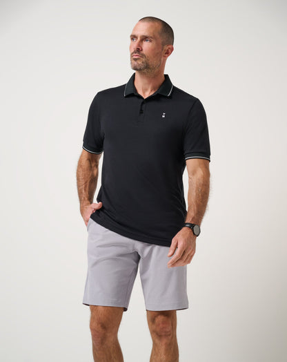 Beck 2.0 Short 10In Heather Sleet | Travis Mathew Deals