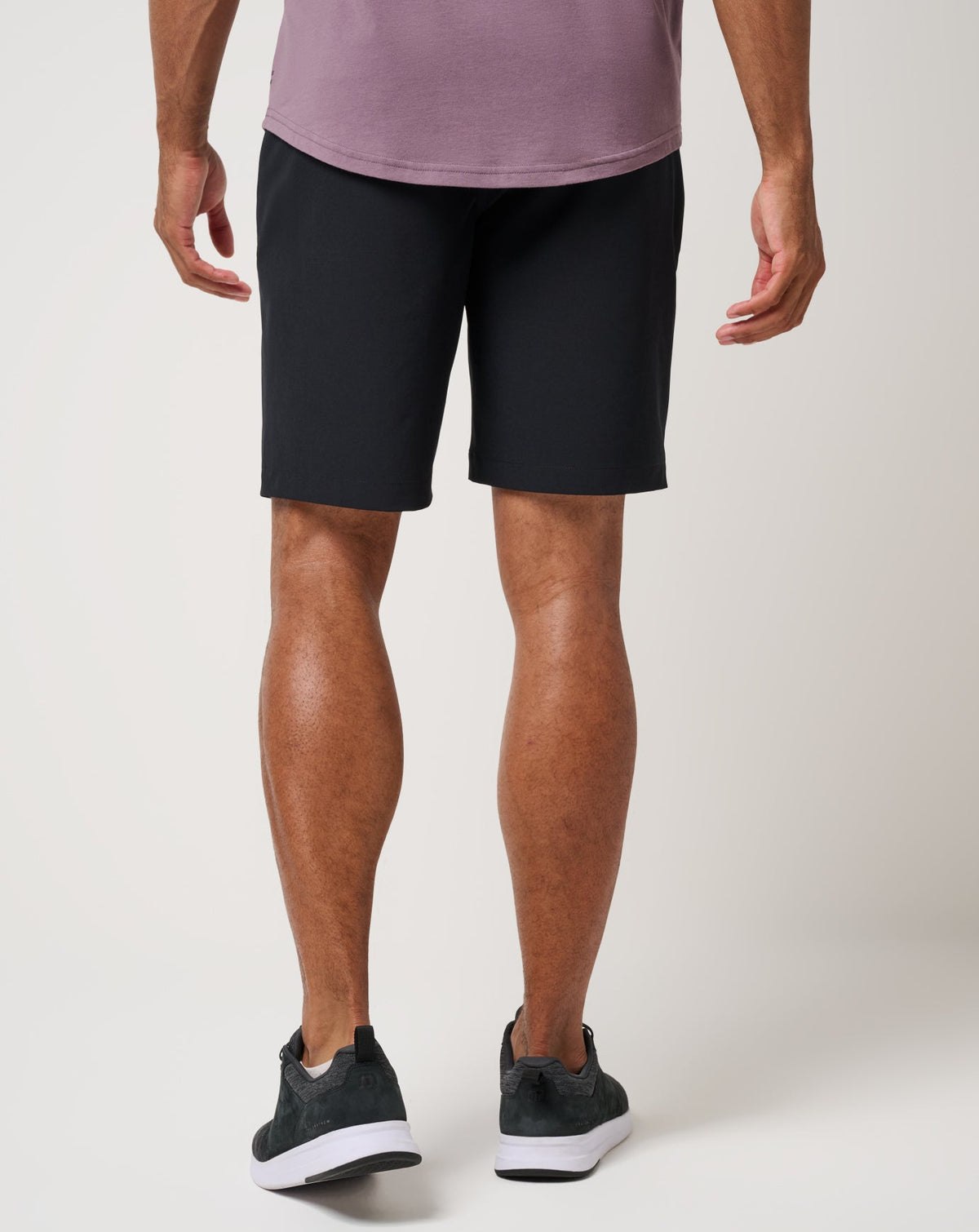 Beck 2.0 Short 10In Black | Travis Mathew Everyday