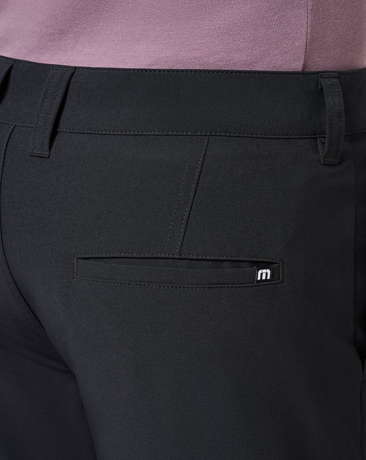 Beck 2.0 Short 10In Black | Travis Mathew Everyday