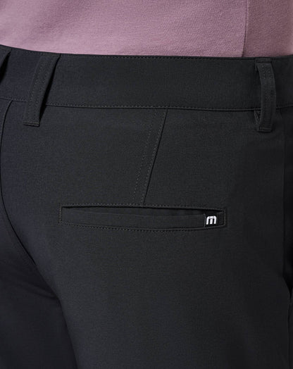 Beck 2.0 Short 10In Black | Travis Mathew Everyday