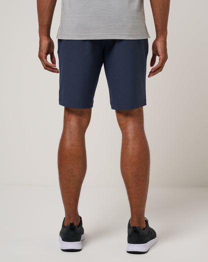 Beck 2.0 Short 10In Blue Nights | Travis Mathew Best Price