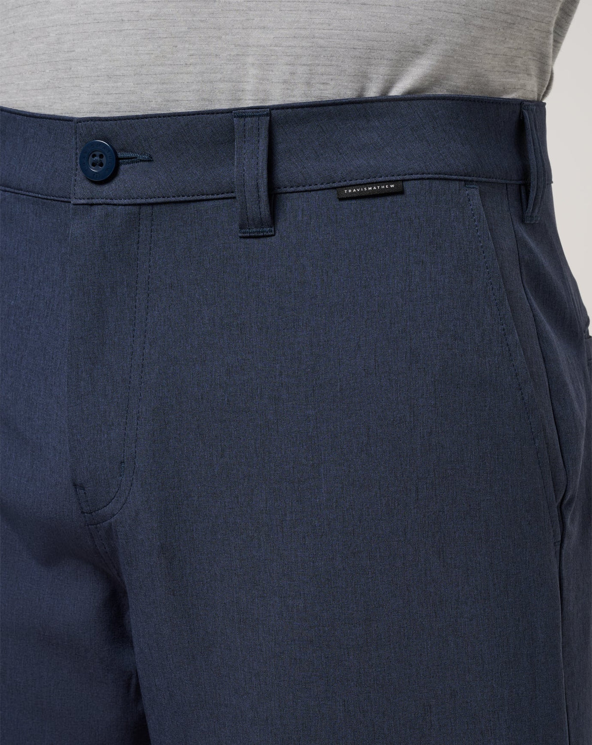 Beck 2.0 Short 10In Blue Nights | Travis Mathew Best Price