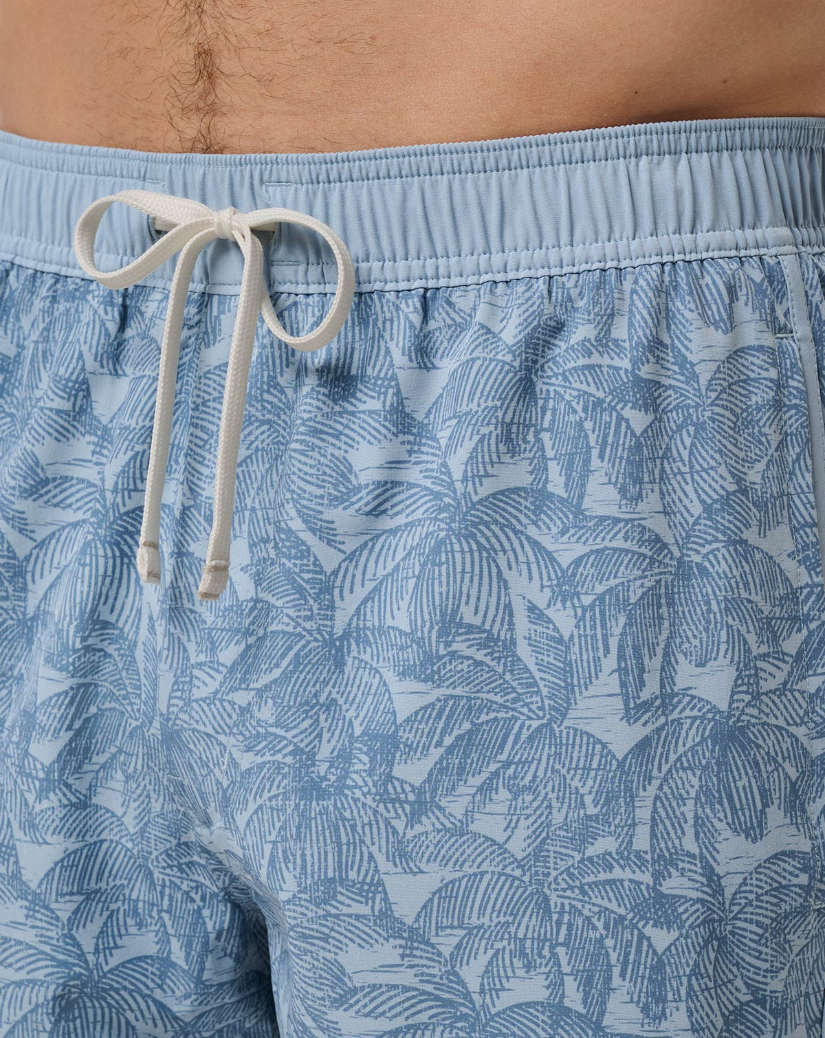 Tidal Whisper Boardshort 18In Ash Blue | Travis Mathew Sale