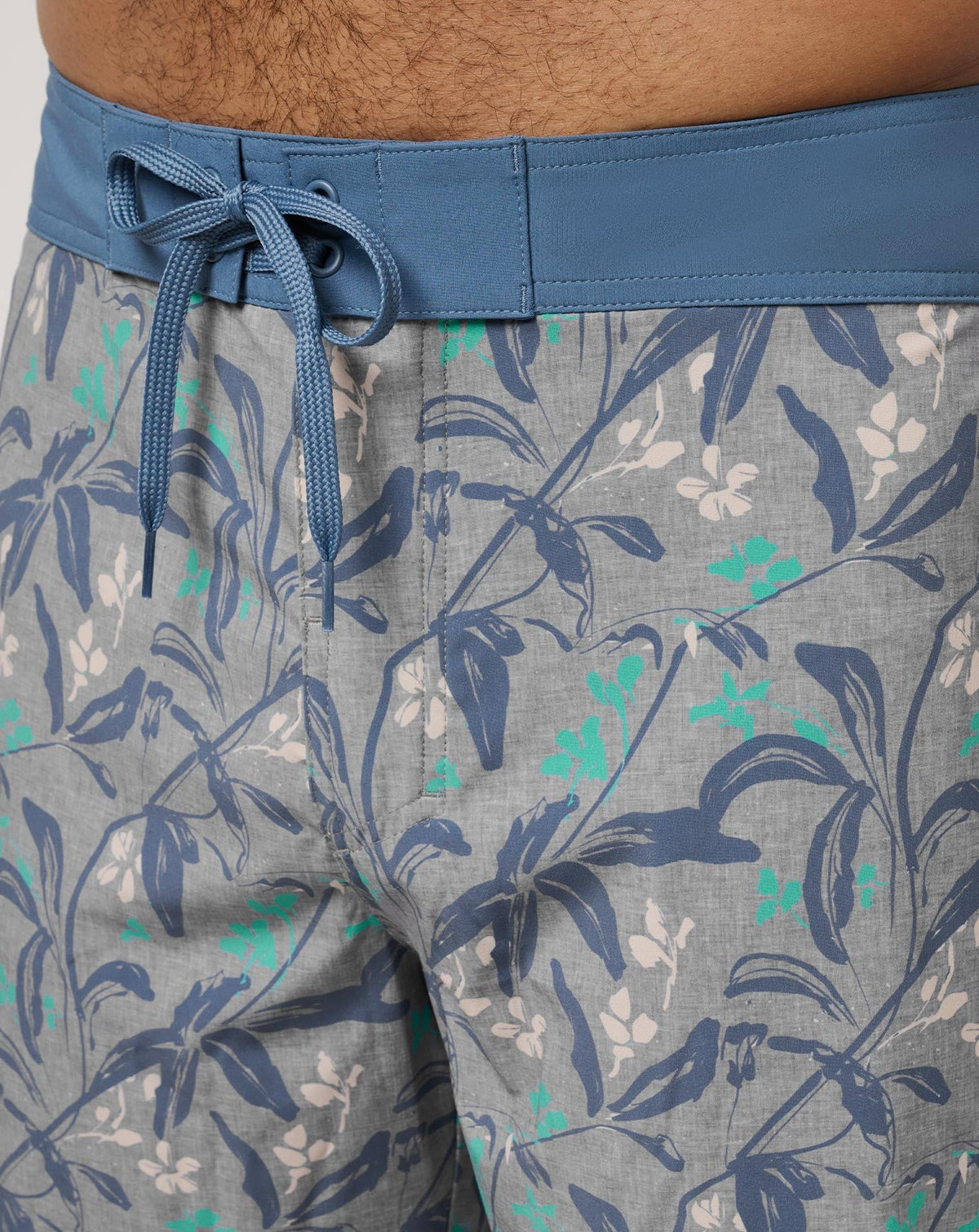 Relationship Status Boardshort 18.5In Heather Grey | Travis Mathew Best Seller