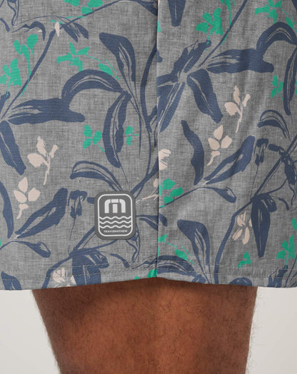 Relationship Status Boardshort 18.5In Heather Grey | Travis Mathew Best Seller