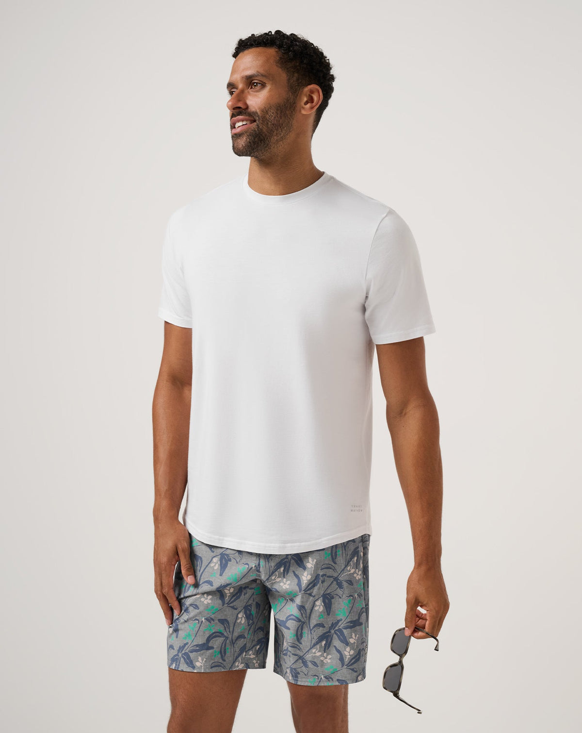 Relationship Status Boardshort 18.5In Heather Grey | Travis Mathew Best Seller