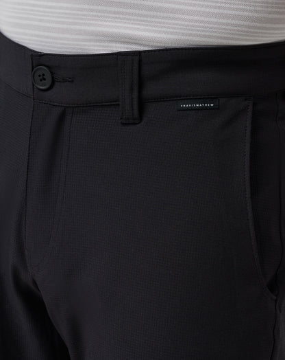 Wanderlust Short 9In Black | Travis Mathew Latest