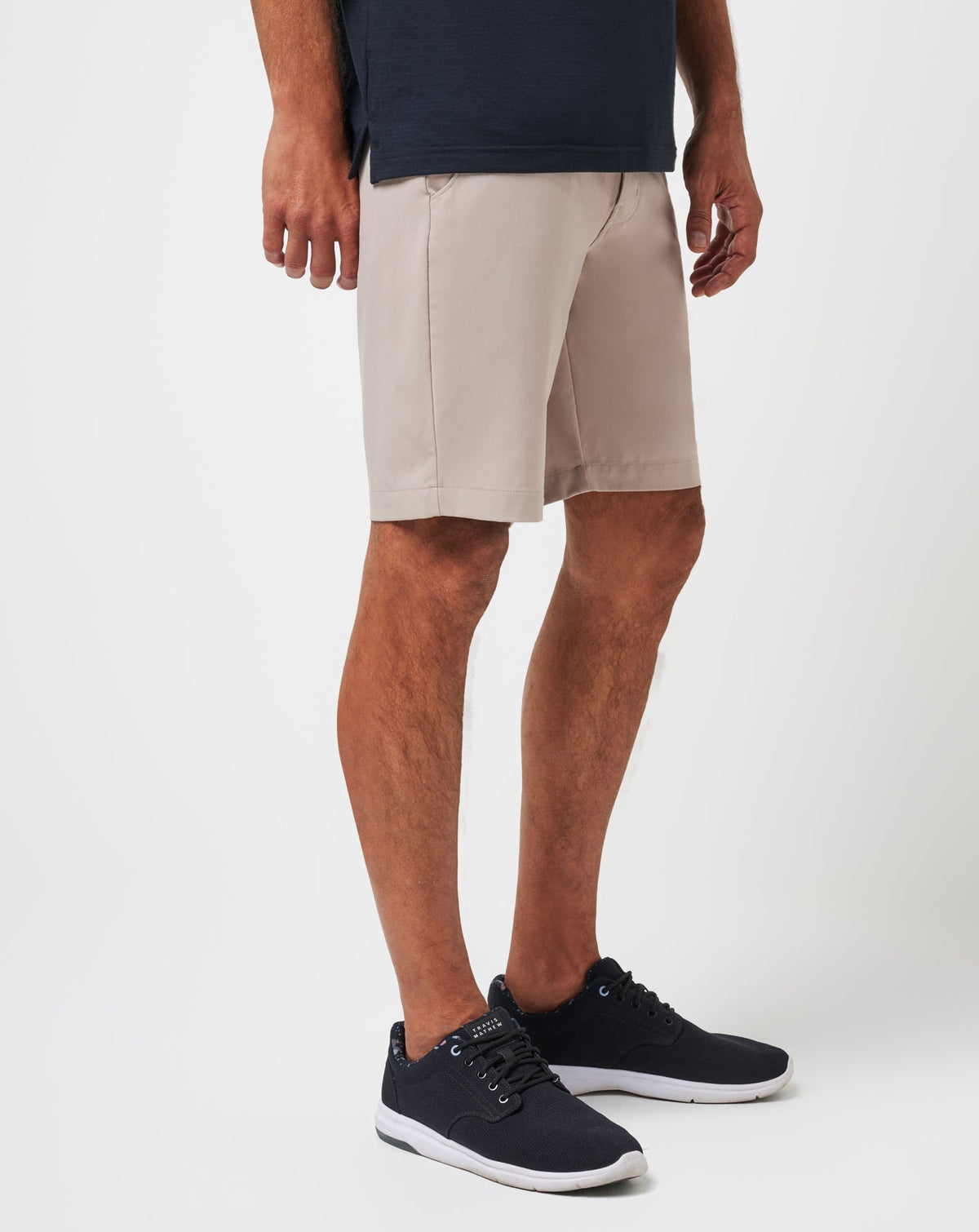 Wanderlust Short 9In Khaki | Travis Mathew Popular