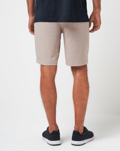 Wanderlust Short 9In Khaki | Travis Mathew Popular